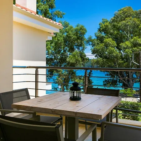 Deluxe Kefalonia Nectar 1 Bedroom Pool Villa