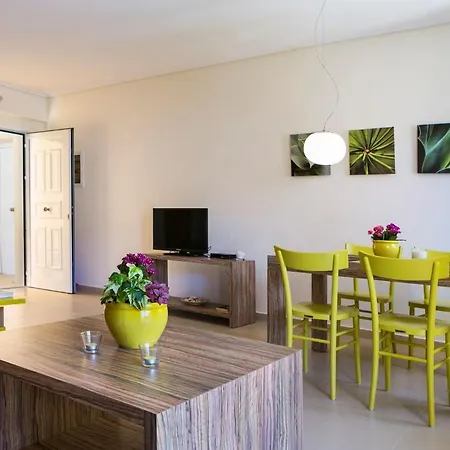 Villa Deluxe Kefalonia Nectar 1 Bedroom Pool